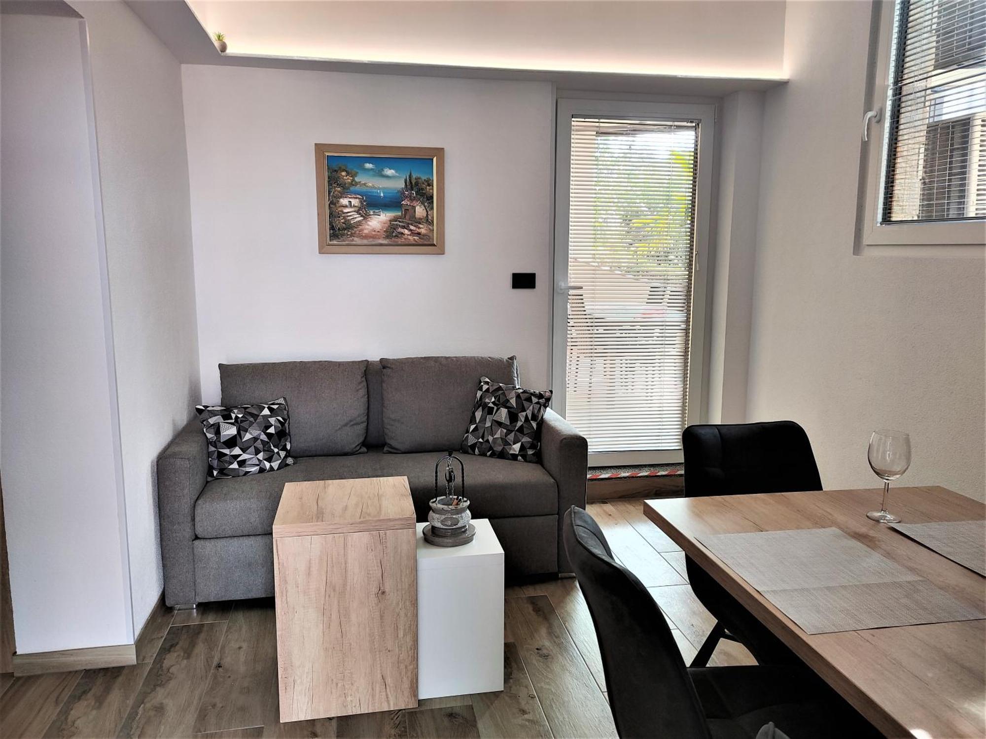 Apartma Nika Pobegi Bagian luar foto