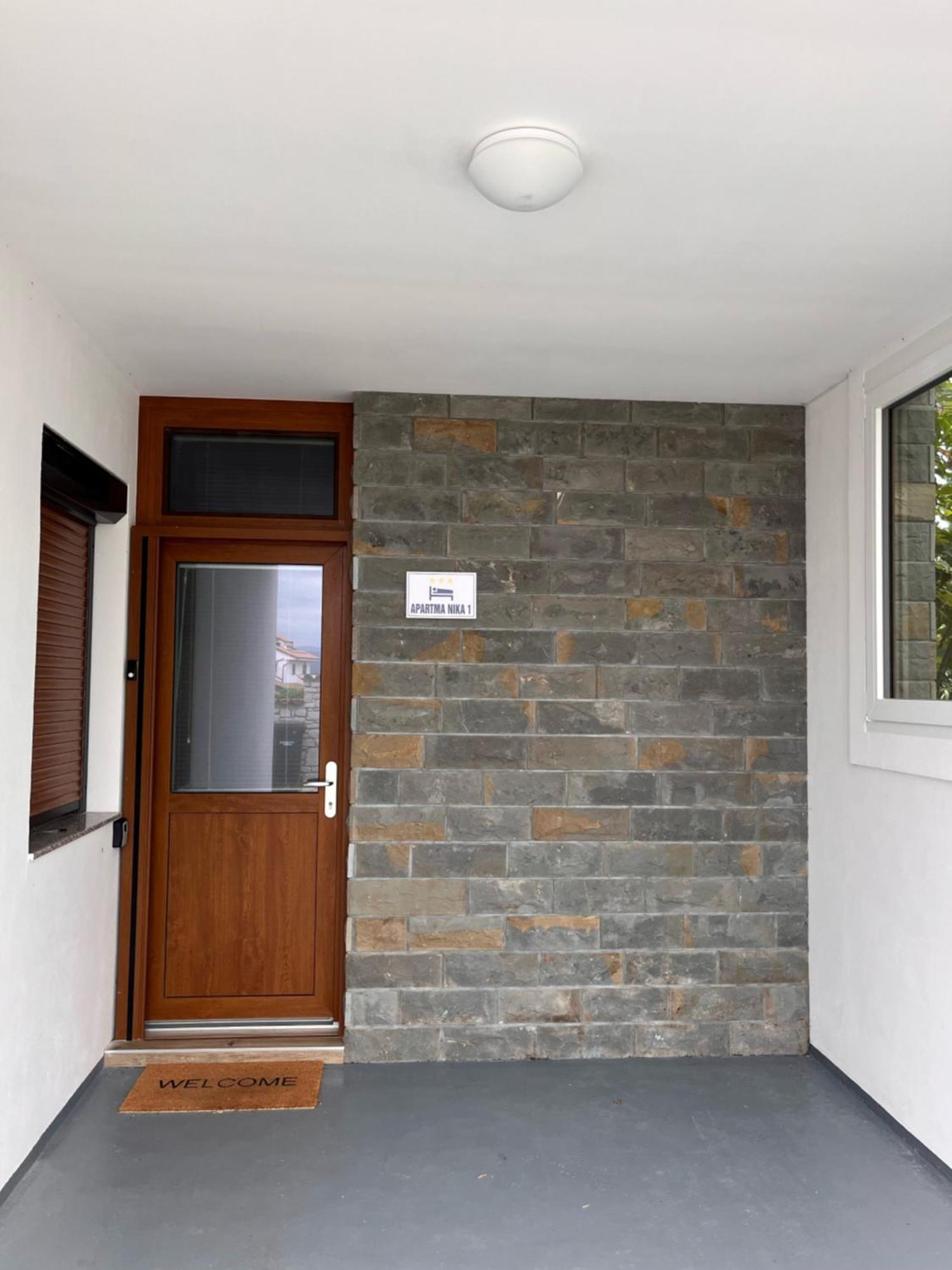 Apartma Nika Pobegi Bagian luar foto