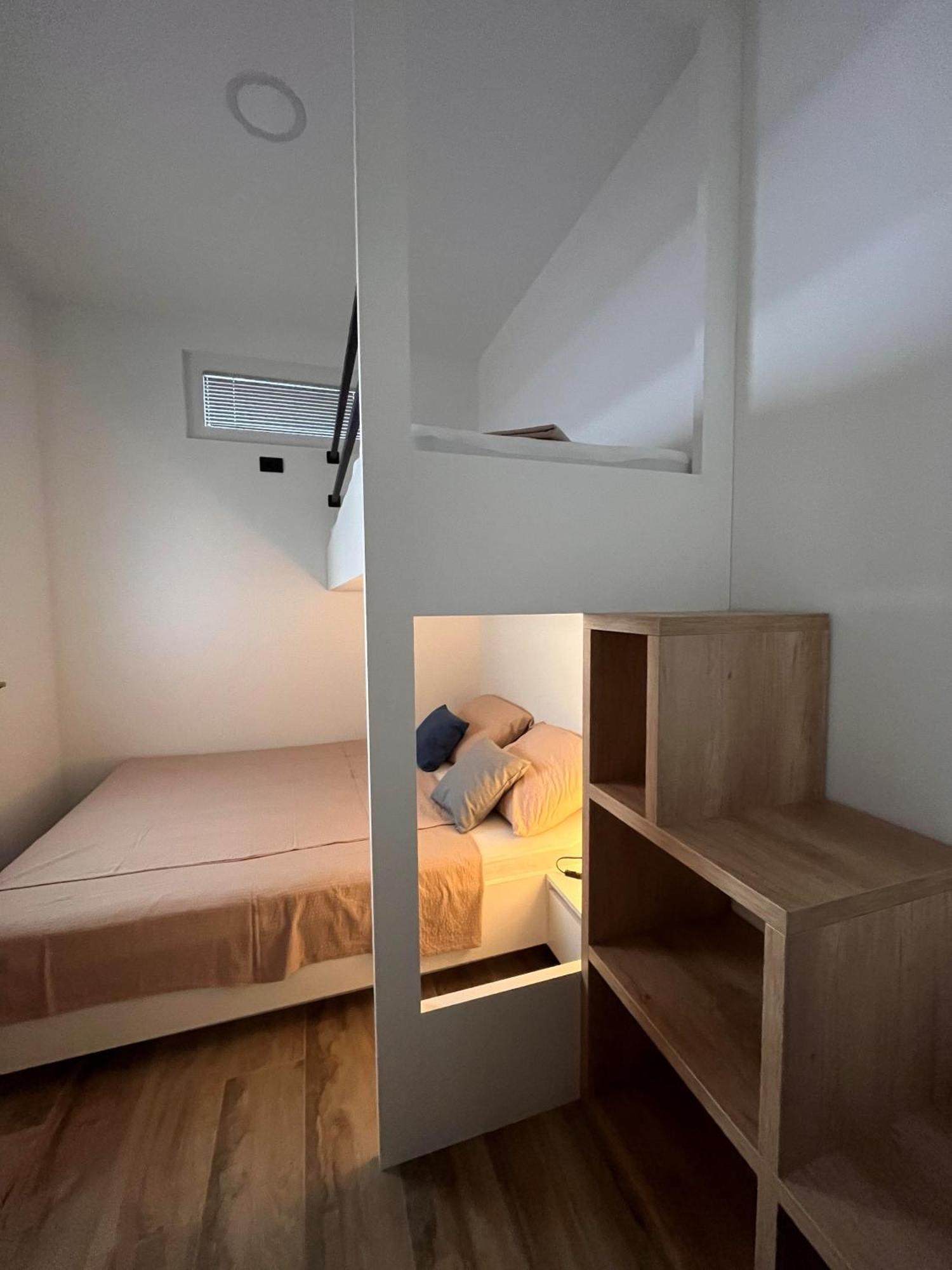 Apartma Nika Pobegi Bagian luar foto