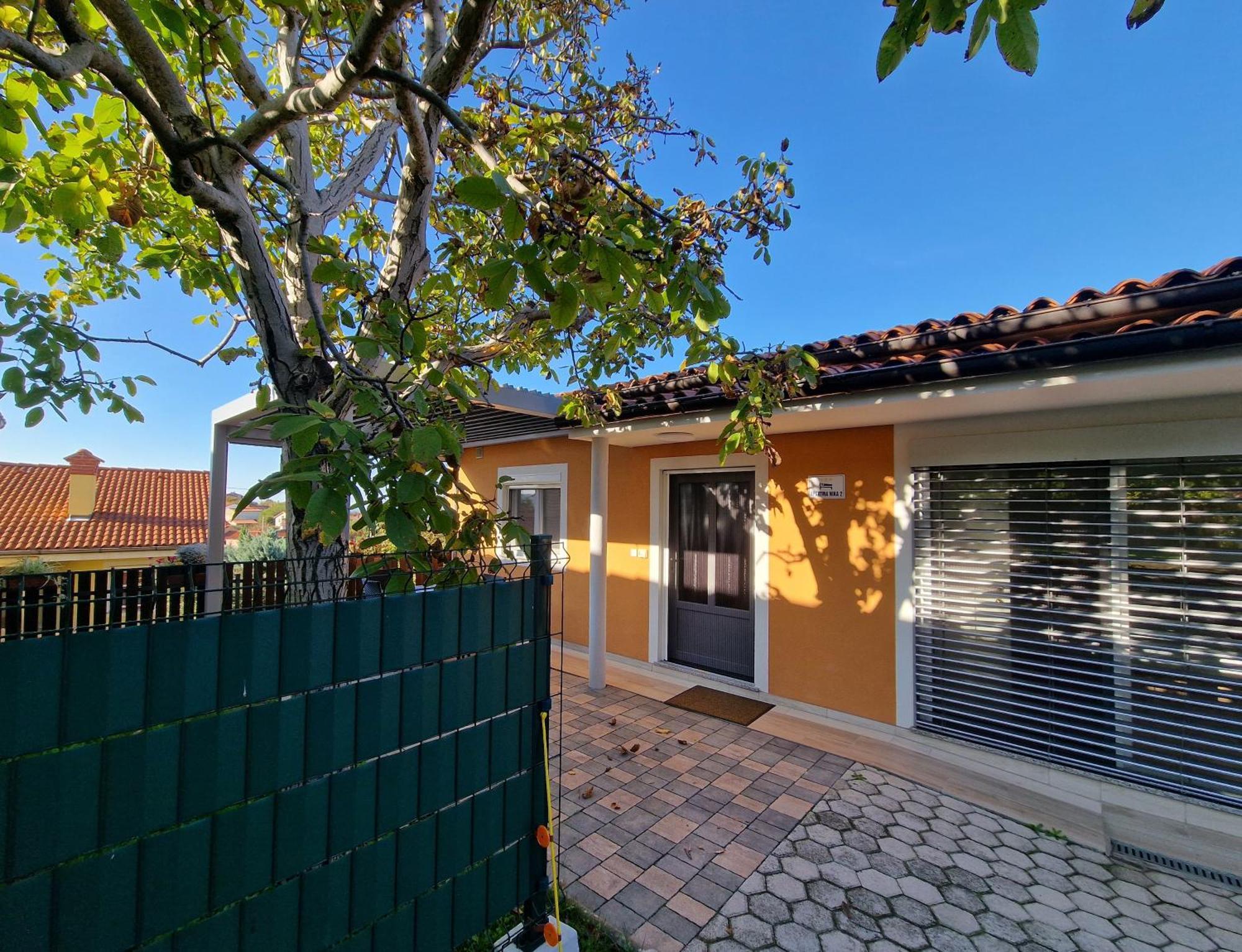 Apartma Nika Pobegi Bagian luar foto