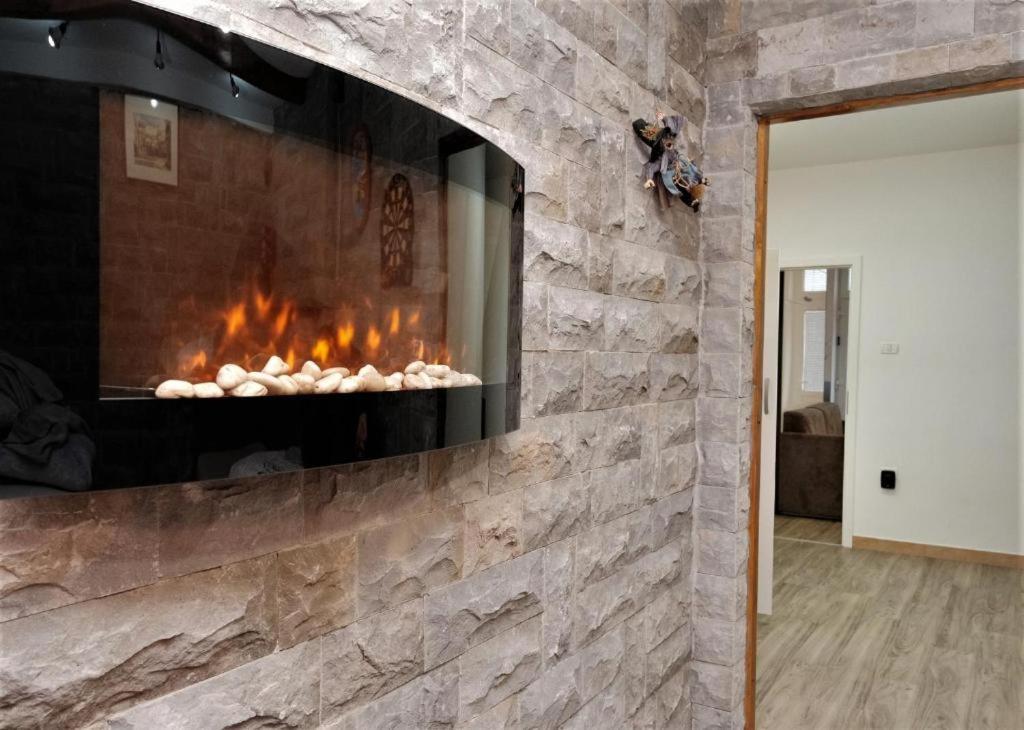 Apartma Nika Pobegi Bagian luar foto
