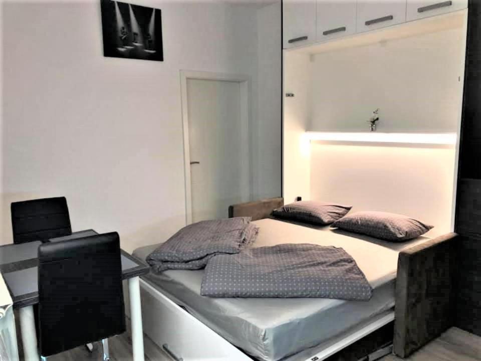 Apartma Nika Pobegi Bagian luar foto